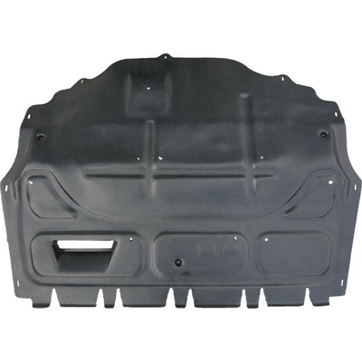 REZAW PLAST Kryt motora spodný-kryt pod motor, Škoda Fabia I, 2000-2008, diesel, manual