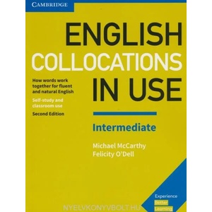 English Collocations in Use Intermediate Book with Answers (ISBN: 9781316629758)
