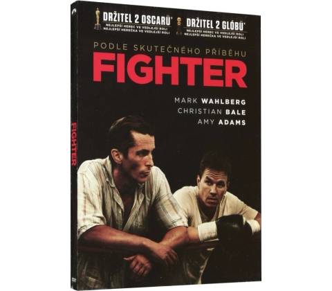 The Fighter DVD