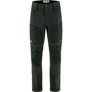 Fjällräven Мъжки зимен панталон Fjällräven Keb Agile Winter Trousers - Black / Black - размер 56 (007-2856-0131)