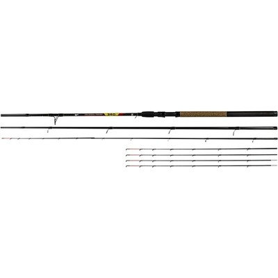 BENZAR MIX Universal Feeder 3,9 m 20 - 120 g 8 dielov