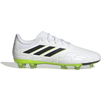 Adidas Футболни бутонки Adidas Copa Pure. 2 Firm Ground Football Boots - Wht/Blk/Lemon