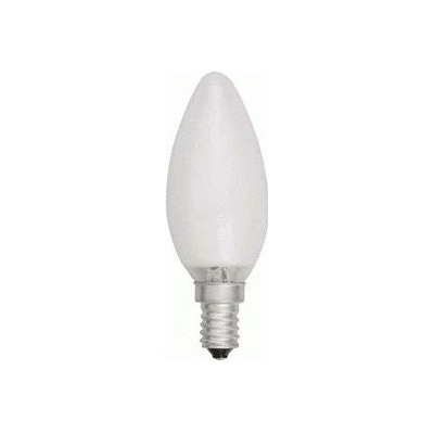 TESLA MP žárovka TES-LAMP 60W/230V E14 svíčka matná