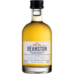 DEANSTON Дийнстън 12г. миниатюра