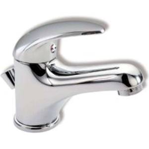 FERRO Metalia 55 - Смесител за умивалник със сифон, хром 55001, 0 (55001,0)
