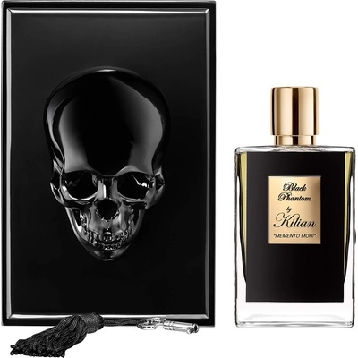 By KILIAN Black Phantom Eau de parfum With Coffret parfumovaná voda unisex 50 ml