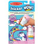 Spin Master Melissa & Doug Sticker wow стикери еднорози (6074898)