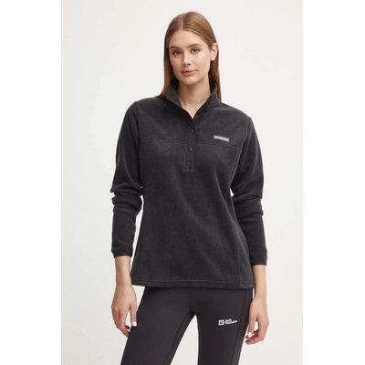 Columbia Benton Springs 1/2 Snap Pull Over II W 2085651010 black