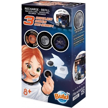 Buki France Hd Планетариум (bk8002)