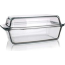 Simax Collection kulatý s víkem sklo 2,8 l