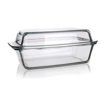 Simax Collection kulatý s víkem sklo 2,8 l