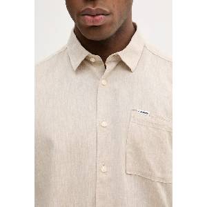Barbour риза мъжка ленена Shirt Dept - Summer (MSH5093)