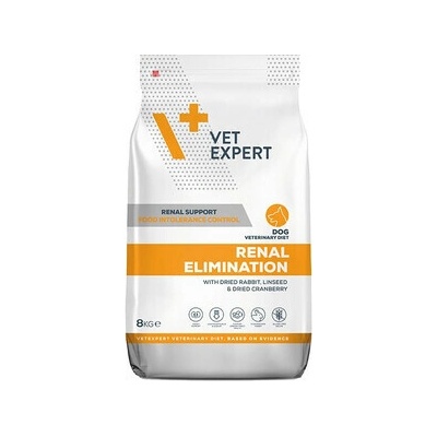 Vet Expert Veterinary Diet Dog Renal Elimination 8 kg