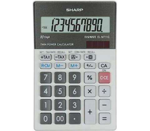 Sharp SH-ELM711GGY