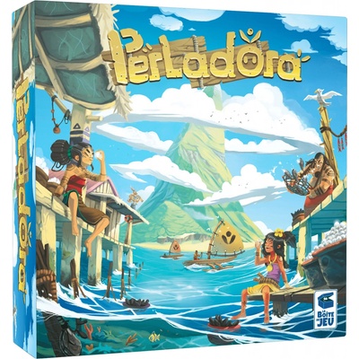 La Boite de Jeu Pearladöra