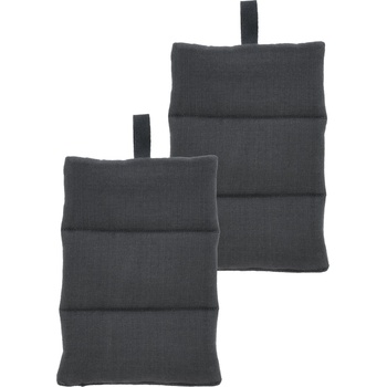 Södahl Кухненски ръкавици без палец Harmony антрацит 2 бр (35243)