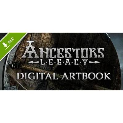 Игра Ancestors Legacy - Digital Artbook за PC Steam, Електронна доставка