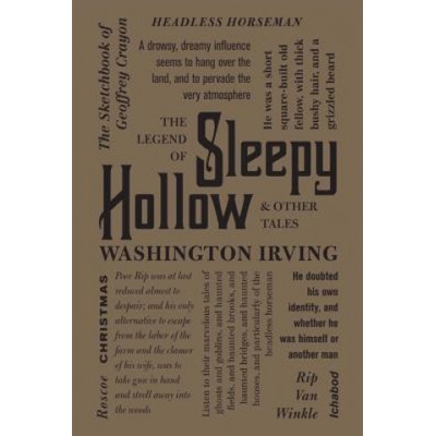 The Legend of Sleepy Hollow and Other Tales Irving WashingtonPevná vazba