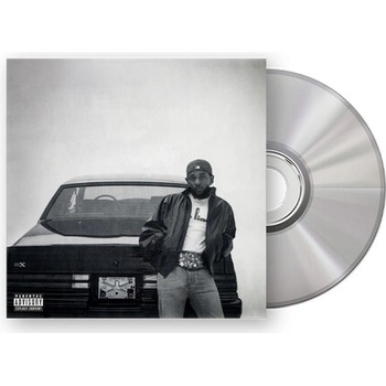 Lamar Kendrick GNX 1 CD