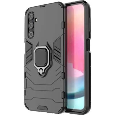 HQWear Кейс HQWear Ring Armor за Samsung Galaxy A24 4G, черен (9145576277638)