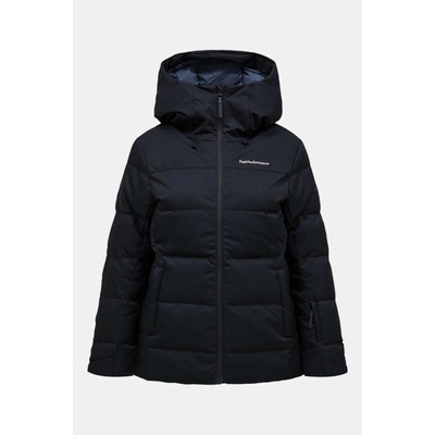 Peak Performance W Shred down jacket black