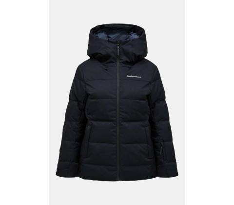 Peak Performance W Shred down jacket black