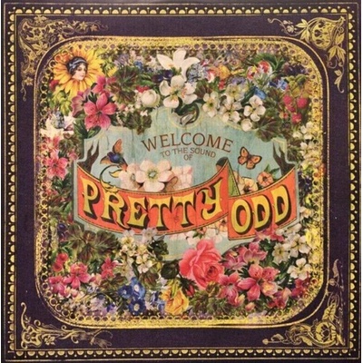 PANIC! AT THE DISCO: PRETTY. ODD. LP