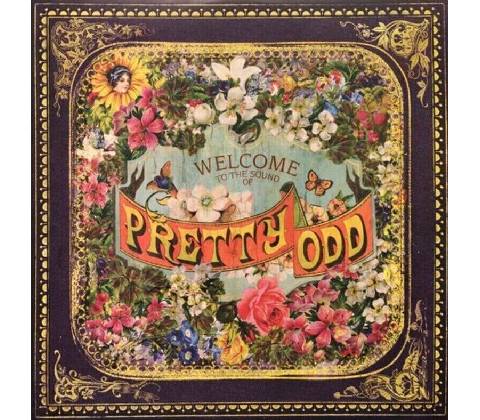PANIC! AT THE DISCO: PRETTY. ODD. LP
