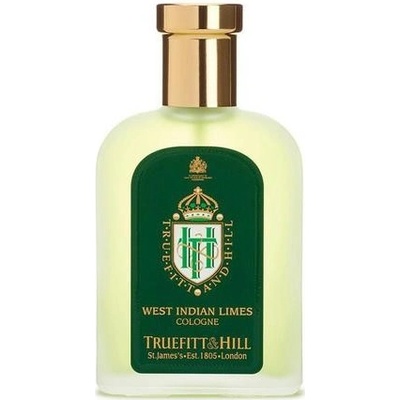 Truefitt & Hill West Indian Limes Cologne kolínská voda pánská 100 ml