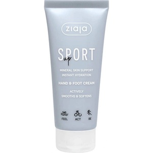 Ziaja Sport Up Крем за ръце и крака, 100 ml - baby