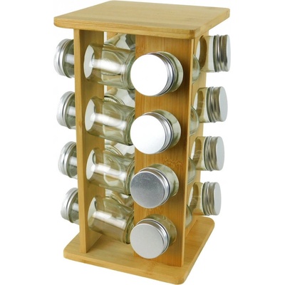 PROHOME Kořenky 16 ks ve stojanu 15 x 29,5 cm