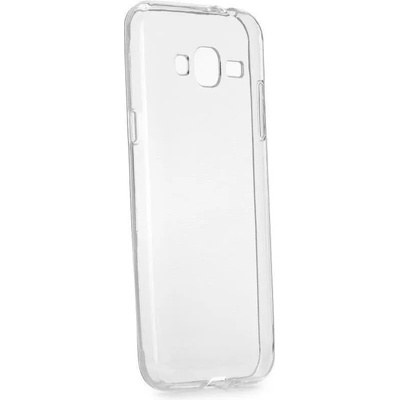 Forcell Силиконов Калъф за Samsung J3 2016, Back 0.5mm Case, Прозрачен (5901737376190)