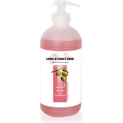 TC Long and Curly - Dog Shampoo, 500ml