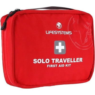 Lifesystems Solo Traveller červená