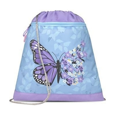 Belmil Purple Blue Butterfly