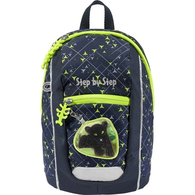 Step by Step KIGA MINI, Little Wild Cat Chiko - STEP BY STEP 138887