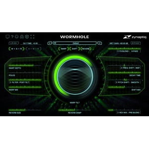 zynaptiq WORMHOLE (Дигитален продукт)