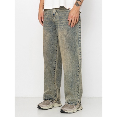 Wasted Paris Grant acid blue