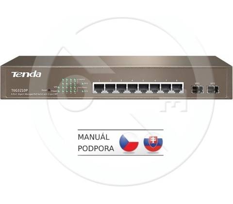 Tenda TEG3210P