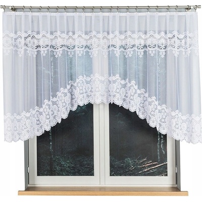 Markizeta Záclona klasická žakár 300 cm x 120 cm