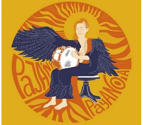 PAYANOIA - PAJANY CD
