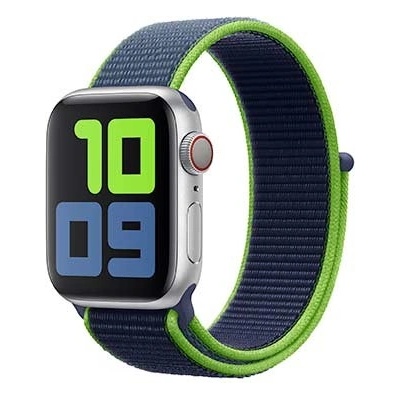 Apple Watch 40mm Neon Lime Sport Loop MXMP2ZM/A