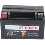 Bosch 6Ah left+ YTX7A-BS 0986FA1080