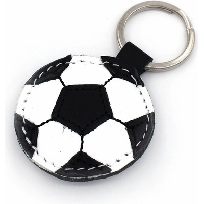 Prívesok na kľúče Futbalová lopta