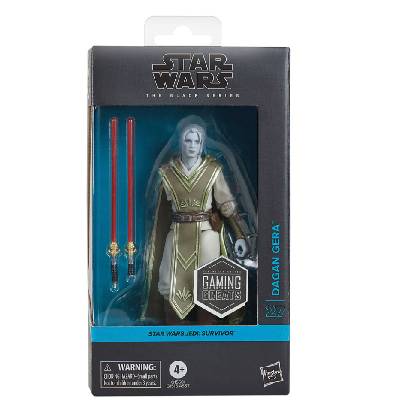 Figurka Star Wars The Black Series Jedi Survivor 15cm