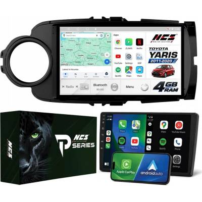 NCS RS-305 Toyota Yaris III 2011-2020