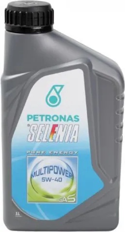 PETRONAS Selénia Multipower Gas 5W-40 1 l от 23,33 лв. Моторни масла 