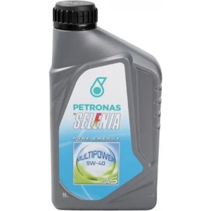 PETRONAS Selénia Multipower Gas 5W-40 1 l