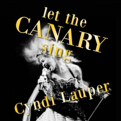 Lauper Cyndi - Let The Canary Sing - LP LP