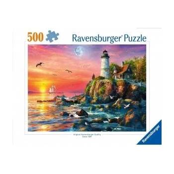 Ravensburger Puzzle 2D 500 Water